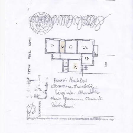 A Sbt A Due Passi Dalla Appartement San Benedetto del Tronto