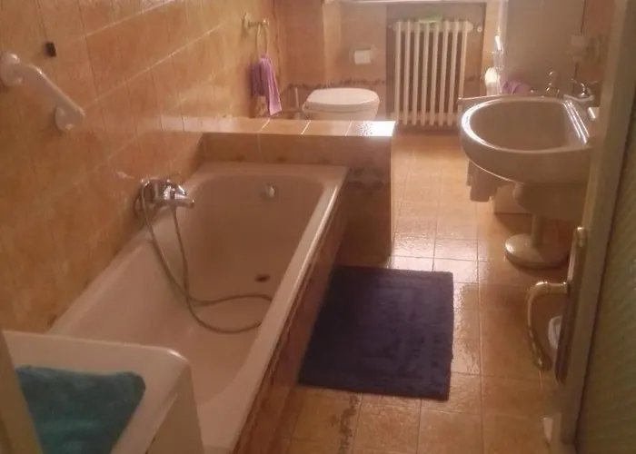 A Sbt A Due Passi Dalla דירה סן בנדטו דל טרנטו